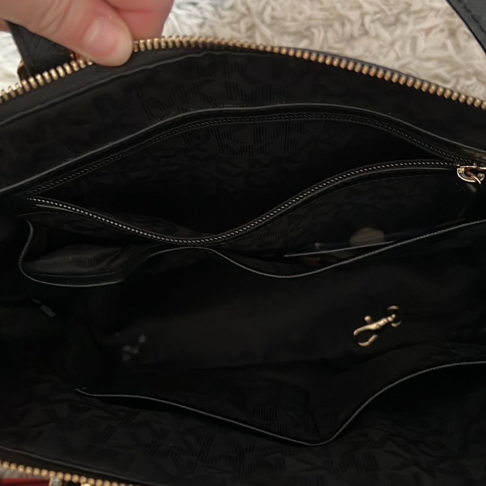Michael Kors large Saffiano tote bag - Picture 4 of 5